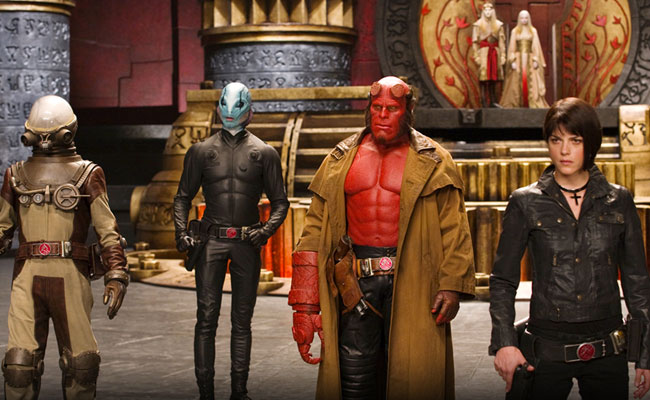 Hellboy