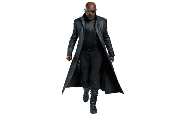 Nick Fury