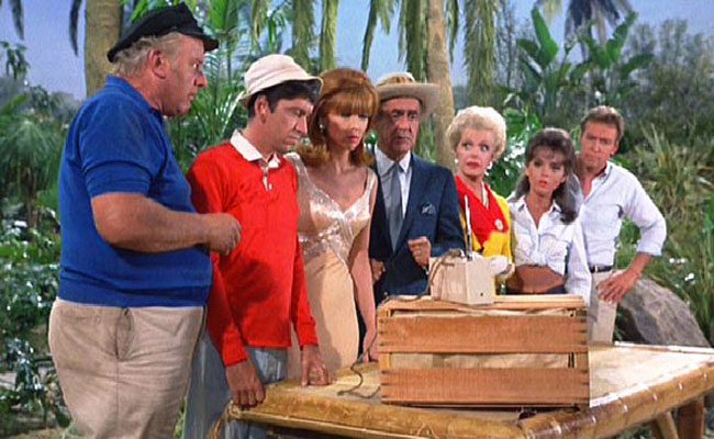 skipper from gilligan island