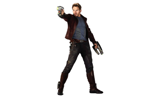 Guardians of the Galaxy Costume Star Lord Peter... 