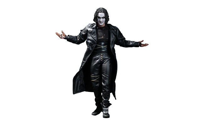 shelly the crow brandon lee