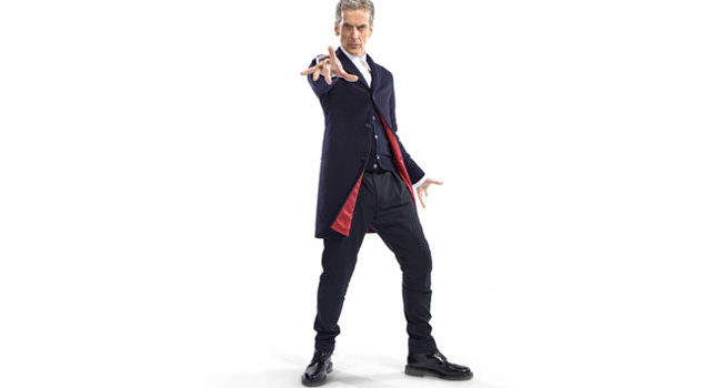The 12th Doctor