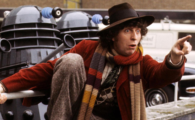 4th doctor outfit