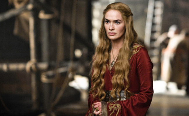 cersei lannister cosplay