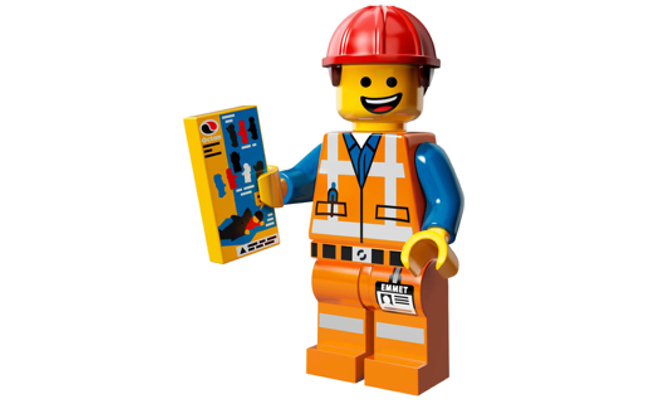 Emmet Brickowski