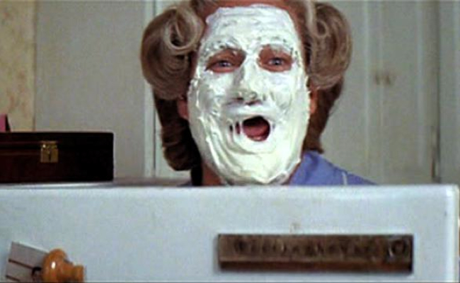 Mrs. Doubtfire