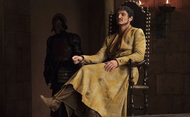 Oberyn Martell