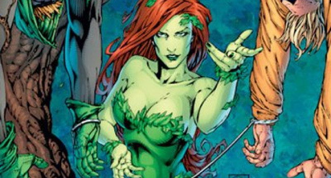 Poison Ivy