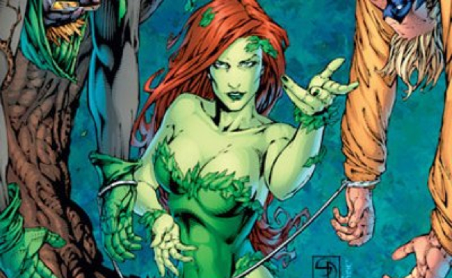 Poison Ivy