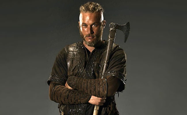 Costume best sale viking ragnar