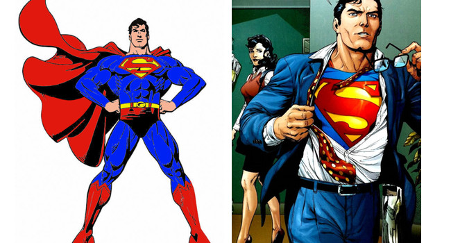 Superman / Clark Kent