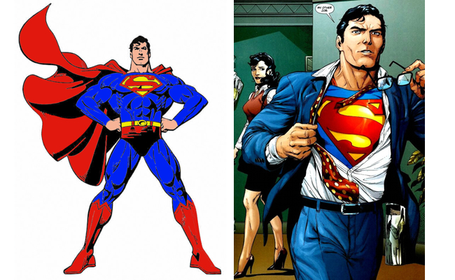 Superman / Clark Kent