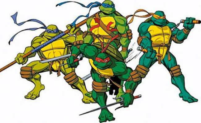 2021 Halloween Costumes: Teenage Mutant Ninja Turtles