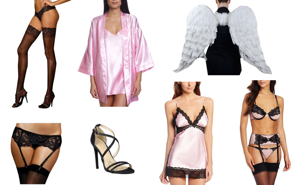 Victoria Secret’s Angel Costume