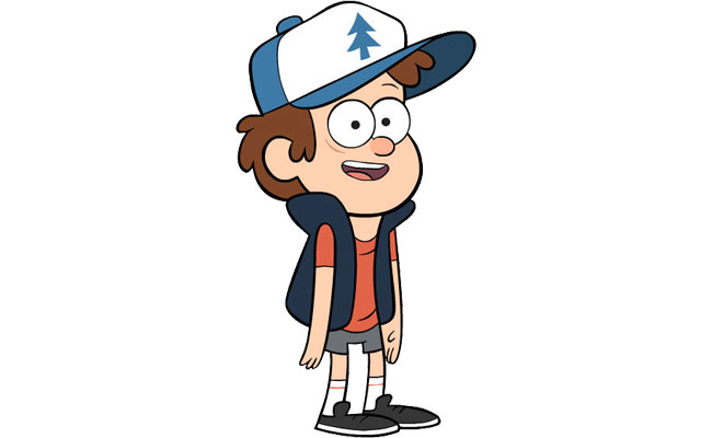 Dipper Pines Costume Carbon Costume DIY Dress Up Guides for