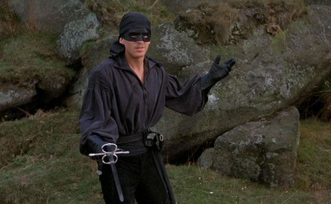 dread pirate roberts shirt