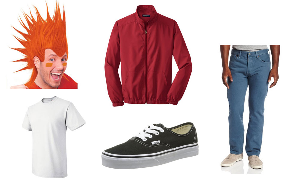 Philip J. Fry Costume