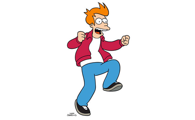 Philip J. Fry