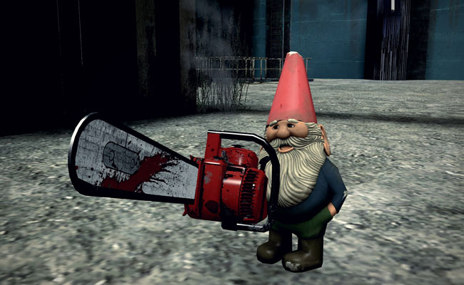 Gnome Chompski