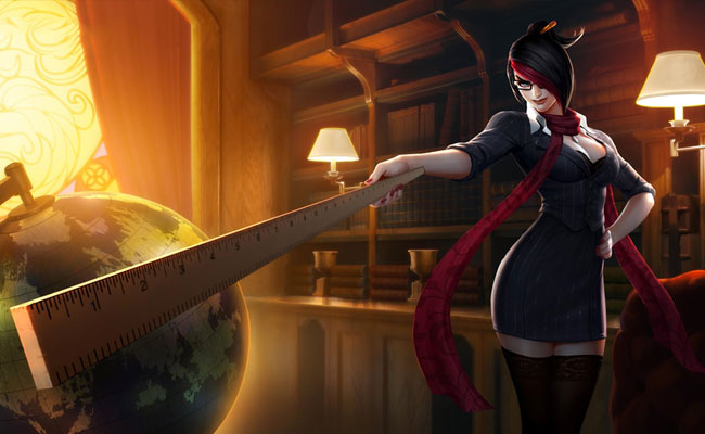 Headmistress Fiora