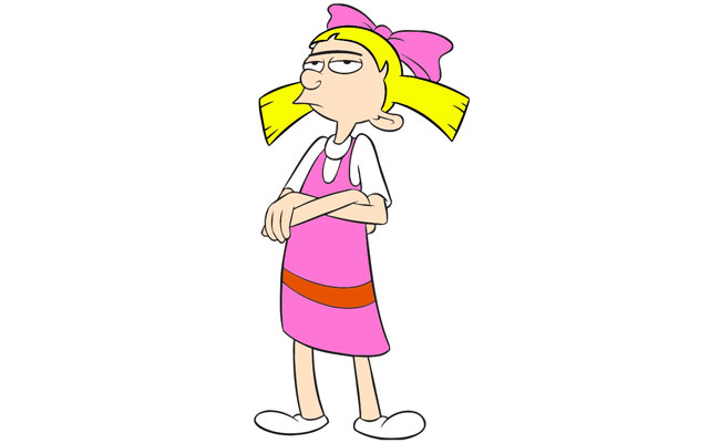 Helga G. Pataki