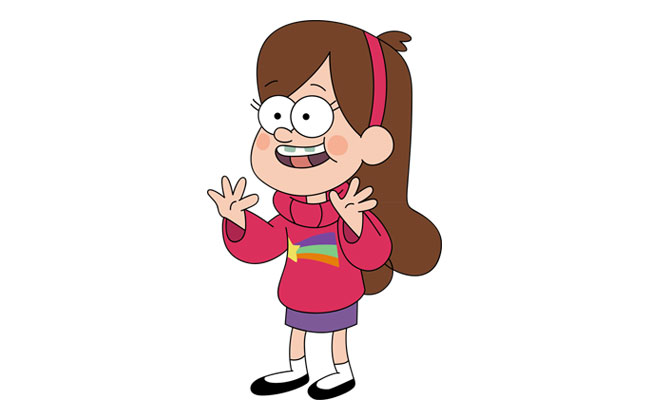 Mabel Pines | Carbon Costume | DIY Guides for Cosplay & Halloween