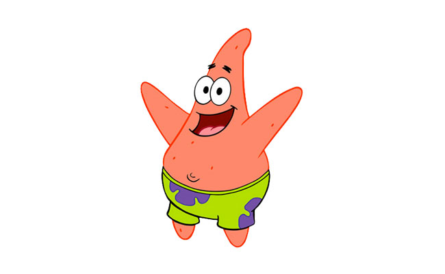 Dress Like Patrick Star Costume