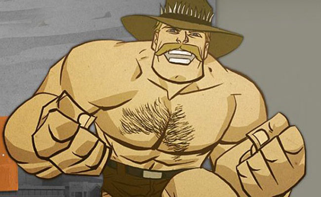 Saxton Hale