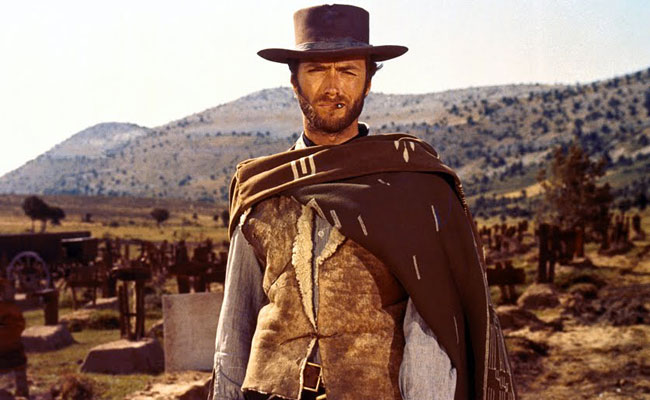 clint eastwood western costume