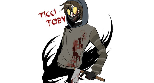 Ticci Toby