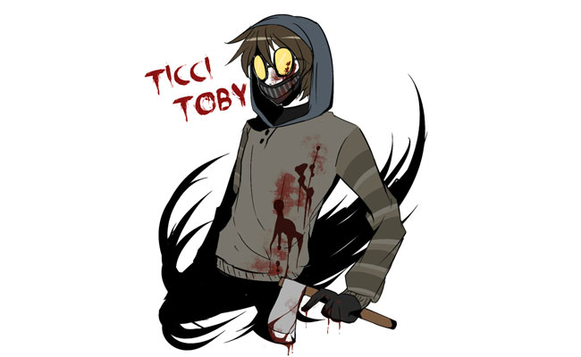 Ticci Toby Costume | Carbon Costume | DIY Dress-Up Guides for Cosplay &  Halloween