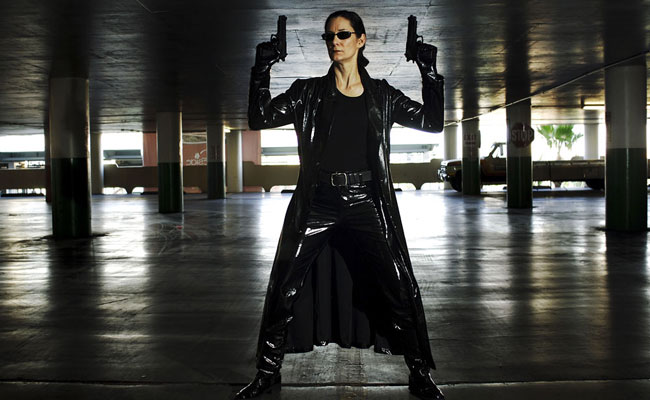 The matrix outlet halloween costume