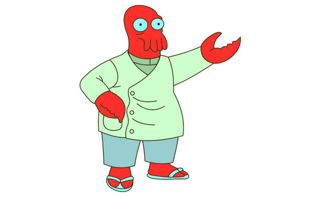 Zoidberg | Carbon Costume | DIY Guides for Cosplay & Halloween