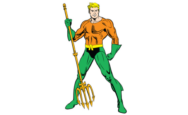 Aquaman