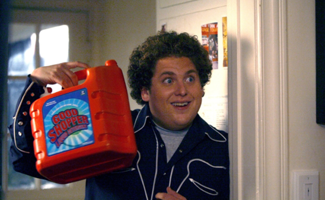 Jonah Hill Superbad Costume