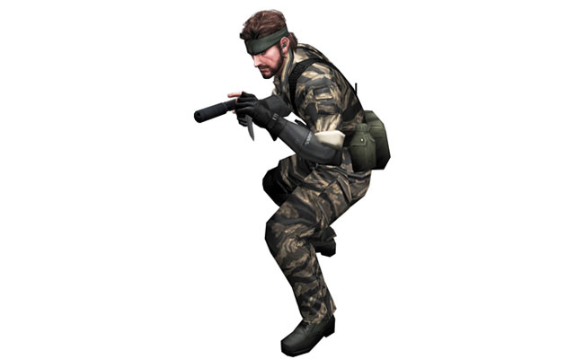 Big Boss Costume Carbon Costume DIY Dress Up Guides for