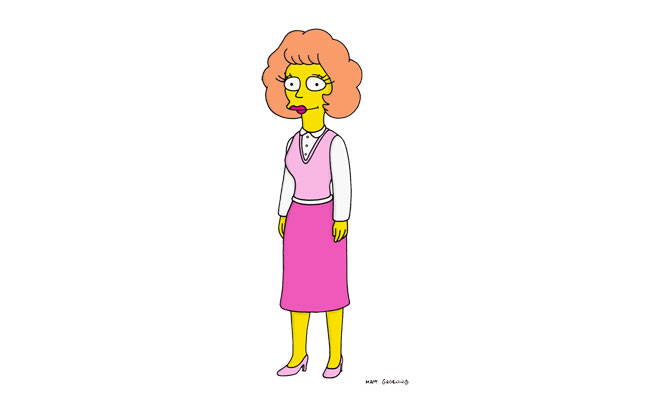 Maude Flanders