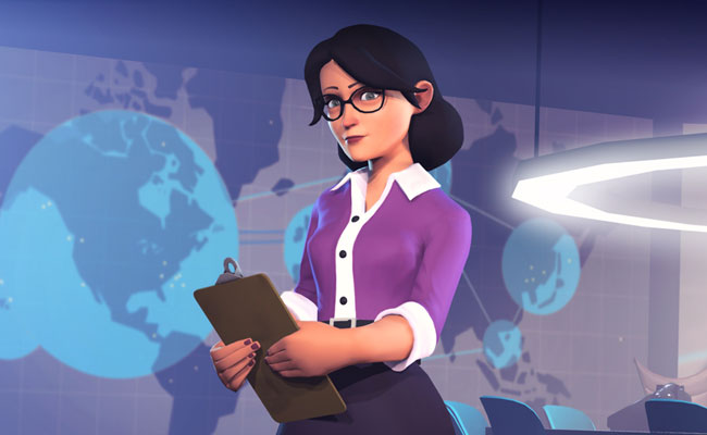 Miss Pauling