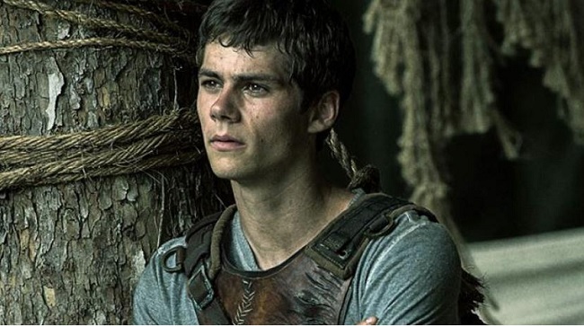 Thomas from The Maze Runner