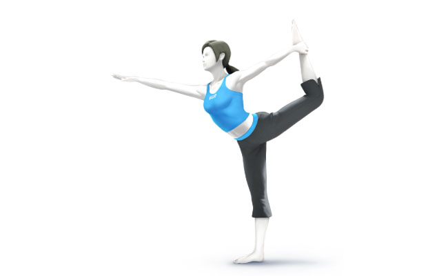 Wii Fit Trainer