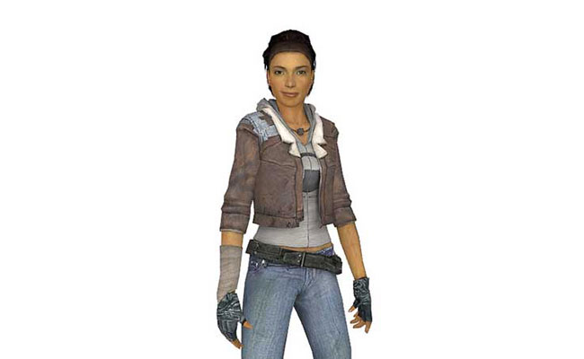 Half-Life 2 Alyx Vance Jacket