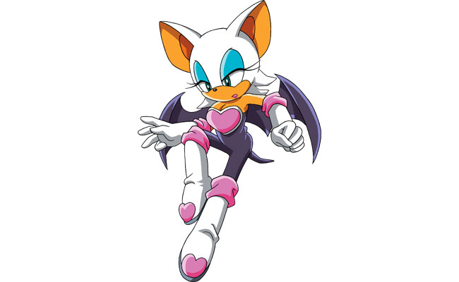 Rouge the Bat