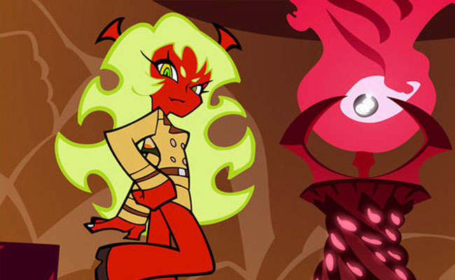 Scanty Daemon