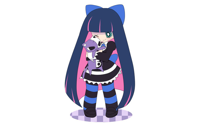 Panty And Stocking Dress Up Games