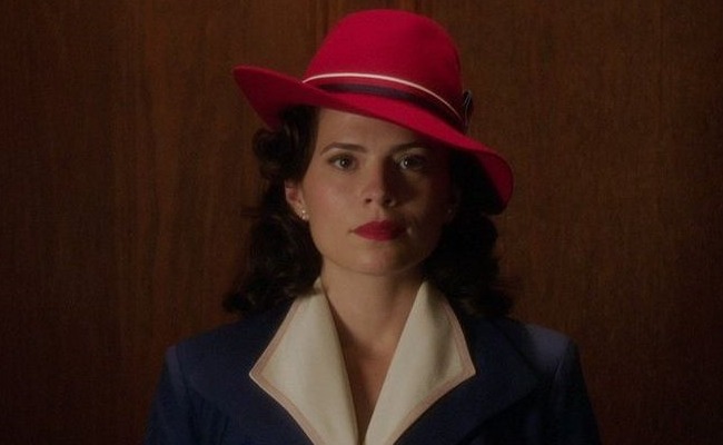 Agent Peggy Carter