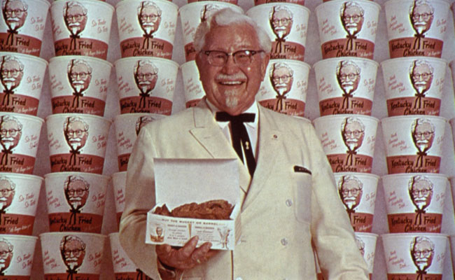 Colonel Sanders