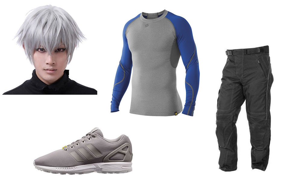 quicksilver costume