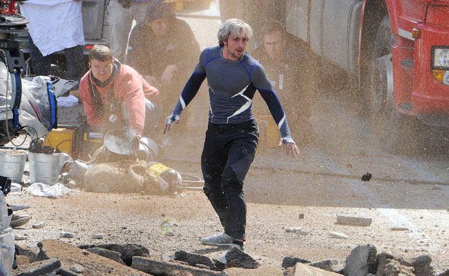 quicksilver avengers