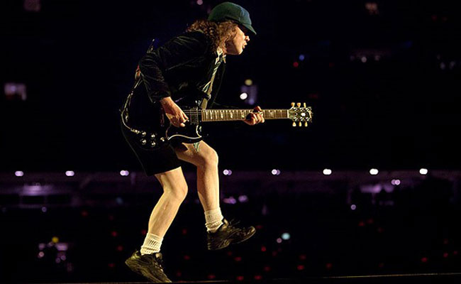 Angus Young