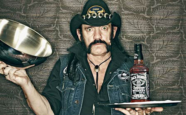 Lemmy Kilmister